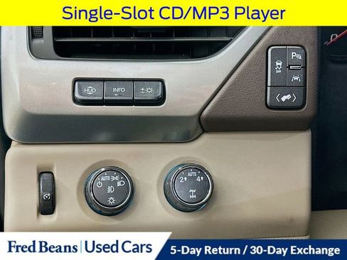 Used 2016 Chevrolet Suburban LTZ AWD/4WD image 13