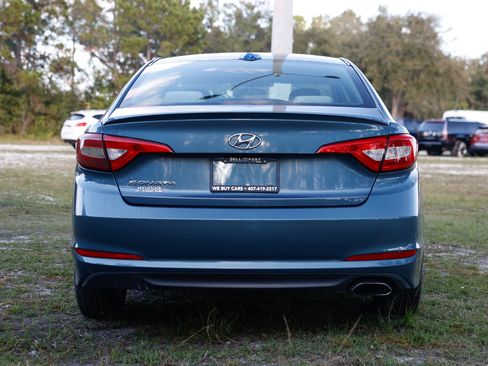 Used 2015 Hyundai Sonata SE image 7