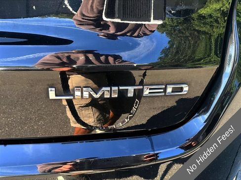 Used 2022 Jeep Compass Limited w/ Elite Group AWD/4WD image 8