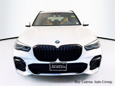 Used 2023 BMW X5 xDrive40i w/ M Sport Package image 2