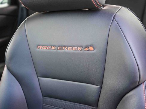 Used 2025 Nissan Rogue SV w/ Rock Creek Premium Package AWD/4WD image 24