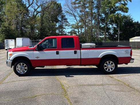 Used 2011 Ford F250 XL w/ XL Value Pkg AWD/4WD image 3