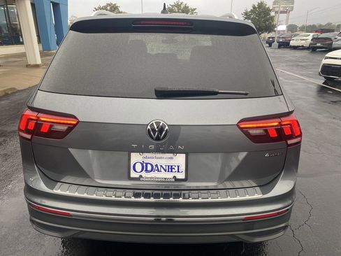 Used 2024 Volkswagen Tiguan Wolfsburg Edition image 22