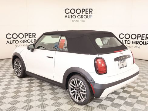 New 2026 MINI Cooper Convertible FWD image 21