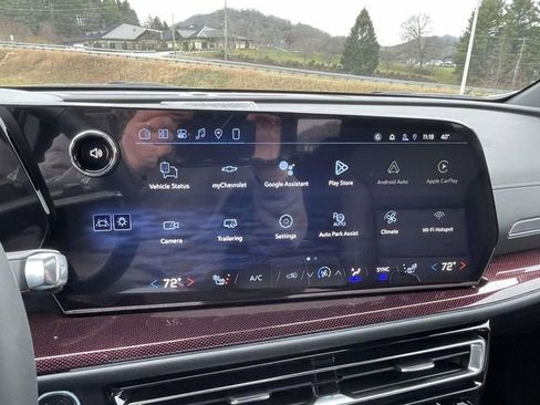 New 2026 Chevrolet Traverse Z71 w/ Enhanced Driving Package image 23