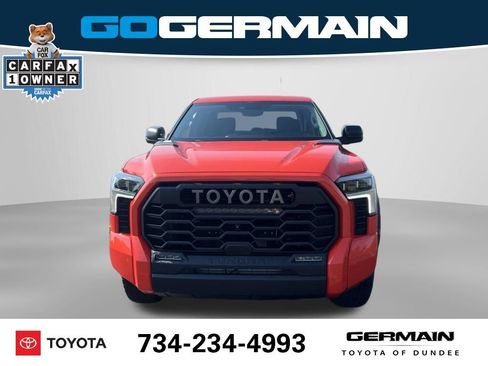 Used 2023 Toyota Tundra TRD Pro AWD/4WD image 2