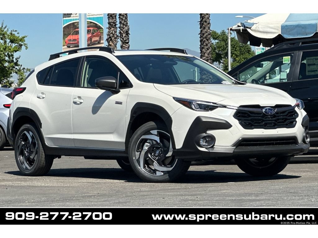 New 2026 Subaru Crosstrek 2.5i Limited w/ Crosstrek Mirror Package AWD/4WD image 1