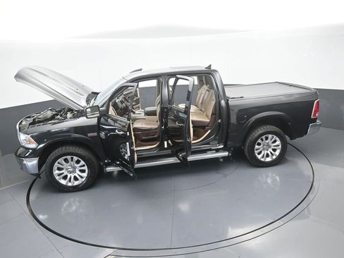 Used 2018 RAM 1500 Laramie Longhorn w/ Longhorn Southfork Package RWD image 61