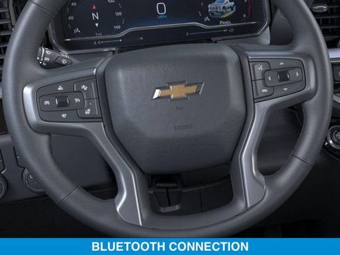 New 2026 Chevrolet Silverado 3500 LT w/ All Star Edition AWD/4WD image 19