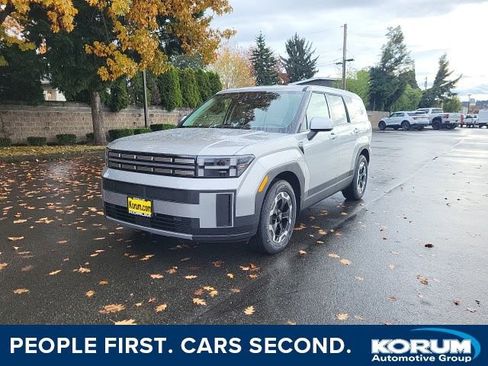 New 2026 Hyundai Santa Fe SE image 1