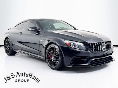Used 2021 Mercedes-Benz C 63 AMG S