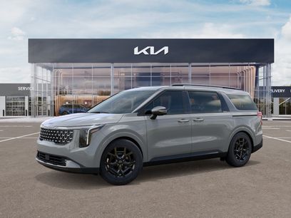 New 2027 Kia Carnival SX