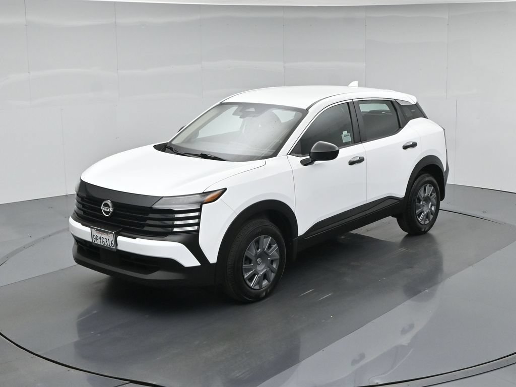 Used 2025 Nissan Kicks S FWD image 34