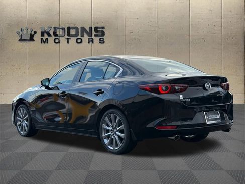 New 2026 MAZDA MAZDA3 2.5 S Sedan w/ Preferred Pkg FWD image 5