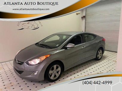 Used 2013 Hyundai Elantra GLS w/ Preferred Pkg
