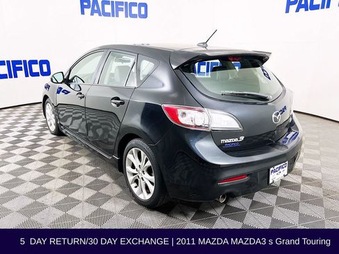 Used 2011 MAZDA MAZDA3 s Grand Touring w/ Tech Pkg image 6