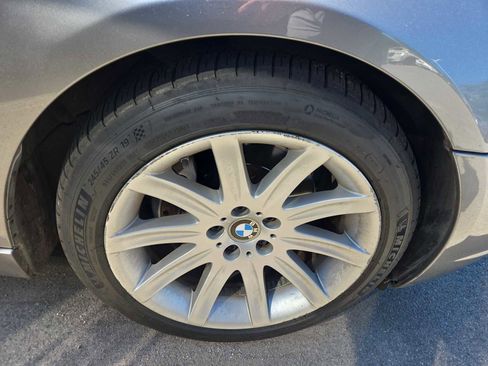 Used 2006 BMW 750i RWD image 2