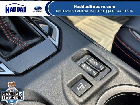 Used 2021 Subaru Crosstrek 2.5i Limited w/ Moonroof Package 2 AWD/4WD image 31