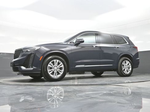 New 2025 Cadillac XT6 Luxury w/ LPO, Floor Liner Package image 22