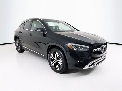 New 2025 Mercedes-Benz GLA 250