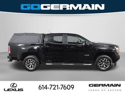 Used 2015 GMC Canyon SLE w/ All-Terrain Package AWD/4WD image 7