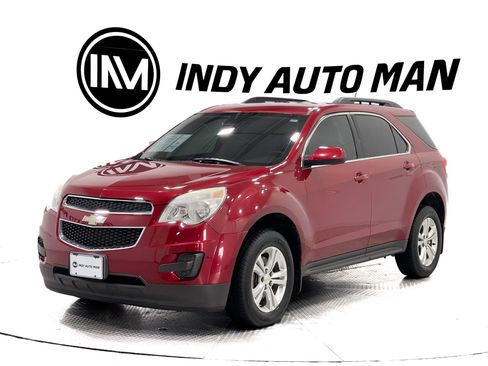 Used 2012 Chevrolet Equinox LT w/ Driver Convenience Package image 8