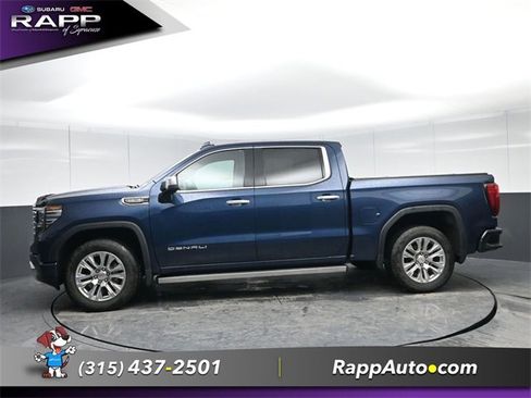 Used 2023 GMC Sierra 1500 Denali w/ Technology Package image 4
