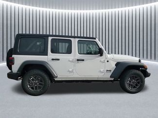 New 2026 Jeep Wrangler Sport S video 2