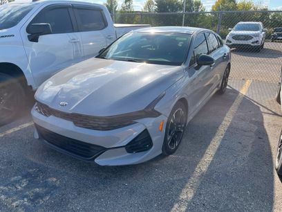 Used 2021 Kia K5 GT-Line w/ GT-Line FWD Premium Package