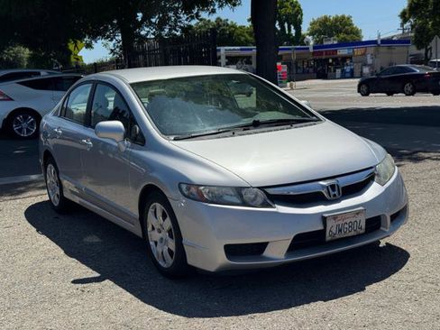 Used 2009 Honda Civic LX image 3