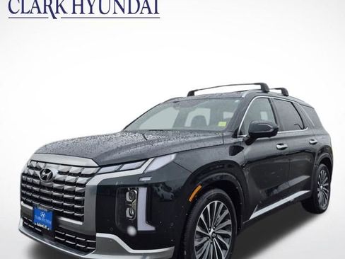 Used 2025 Hyundai Palisade Calligraphy AWD/4WD image 1