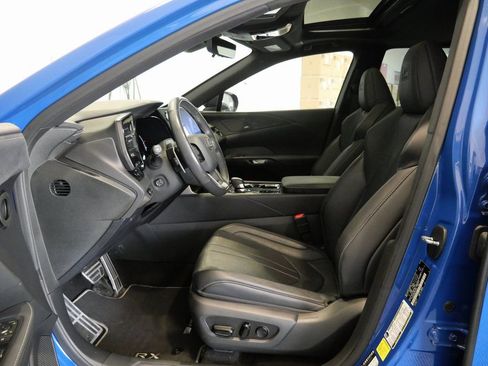 Used 2023 Lexus RX 350 F Sport w/ Cold Area Package image 11