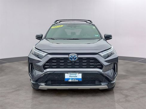 Used 2024 Toyota RAV4 XSE image 2
