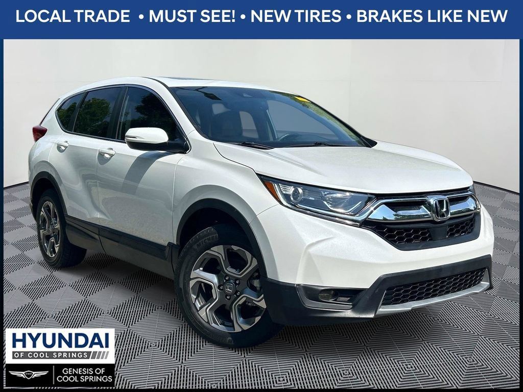 Used 2019 Honda CR-V EX-L image 1