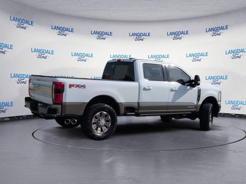 Used 2026 Ford F250 King Ranch w/ FX4 Off-Road Package AWD/4WD image 4