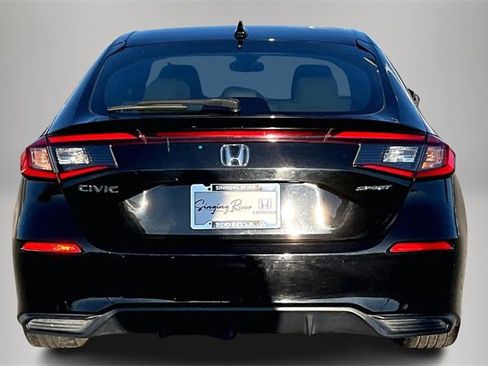 Used 2024 Honda Civic Sport image 6