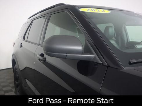 Used 2022 Ford Explorer Timberline AWD/4WD image 18