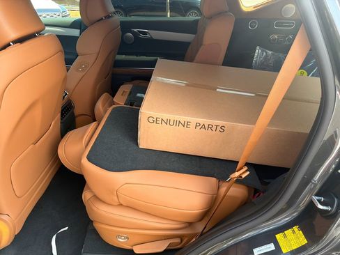 New 2026 Genesis GV80 3.5T Prestige AWD/4WD image 21