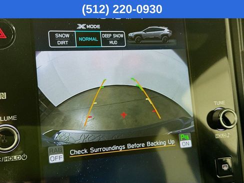Certified 2026 Subaru Crosstrek 2.5i Wilderness w/ Crosstrek Mirror Package AWD/4WD image 17