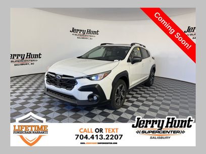 Used 2024 Subaru Crosstrek 2.0i Premium
