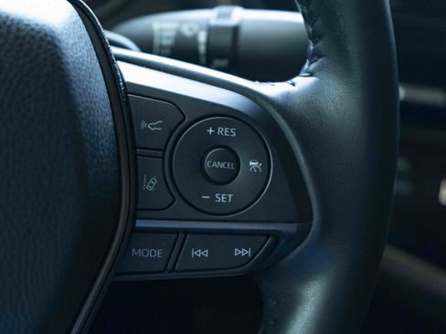 Used 2024 Toyota Camry XSE w/ Navigation Package FWD image 20