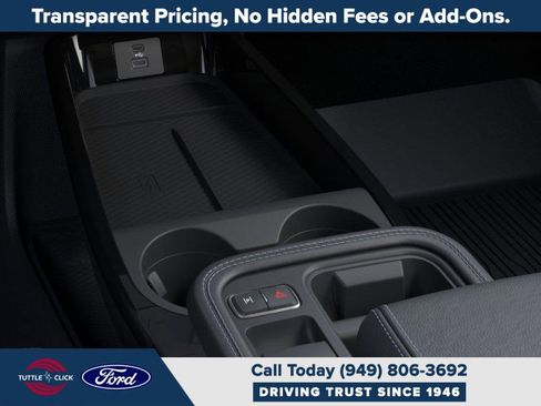 New 2025 Ford Mustang Mach-E Premium image 15