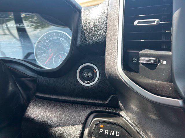 Used 2022 RAM 1500 Lone Star RWD image 22