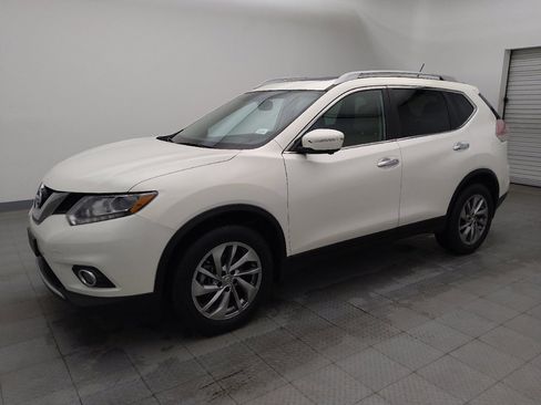 Used 2015 Nissan Rogue SL w/ SL Premium Package image 2