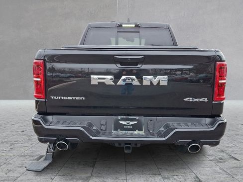 Used 2025 RAM 1500 Tungsten w/ Bed Utility Group image 9