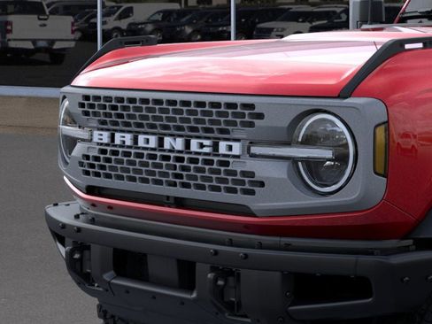 New 2025 Ford Bronco Badlands AWD/4WD image 19