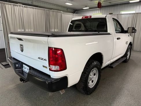 Used 2019 RAM 1500 Tradesman w/ Power & Remote Entry Group AWD/4WD image 4