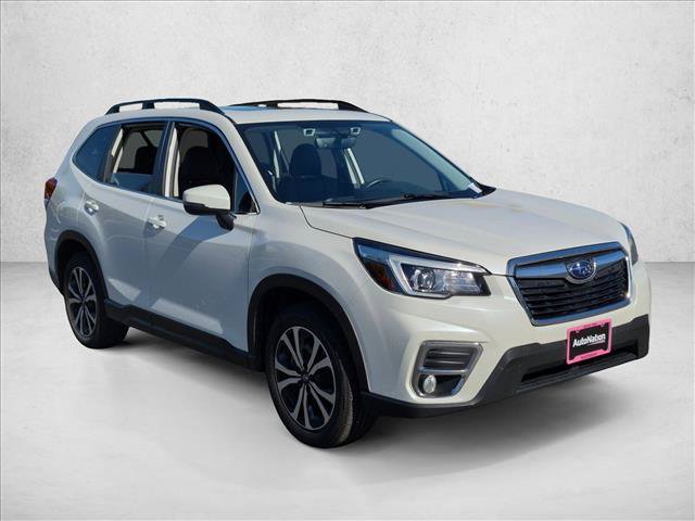 Used 2020 Subaru Forester Limited AWD/4WD image 3