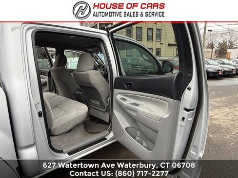 Used 2011 Toyota Tacoma 4x4 Double Cab w/ SR5 Pkg #2 image 30