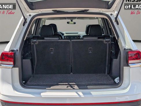 Used 2022 Volkswagen Atlas SE image 12